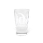 860 West Hartford Pint Glass, 16oz
