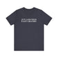 Just a kid from East Granby Unisex Jersey Short Sleeve T-Shirt