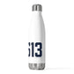 06513 East Haven Connecticut Zip Code 20 oz Insulated Bottle