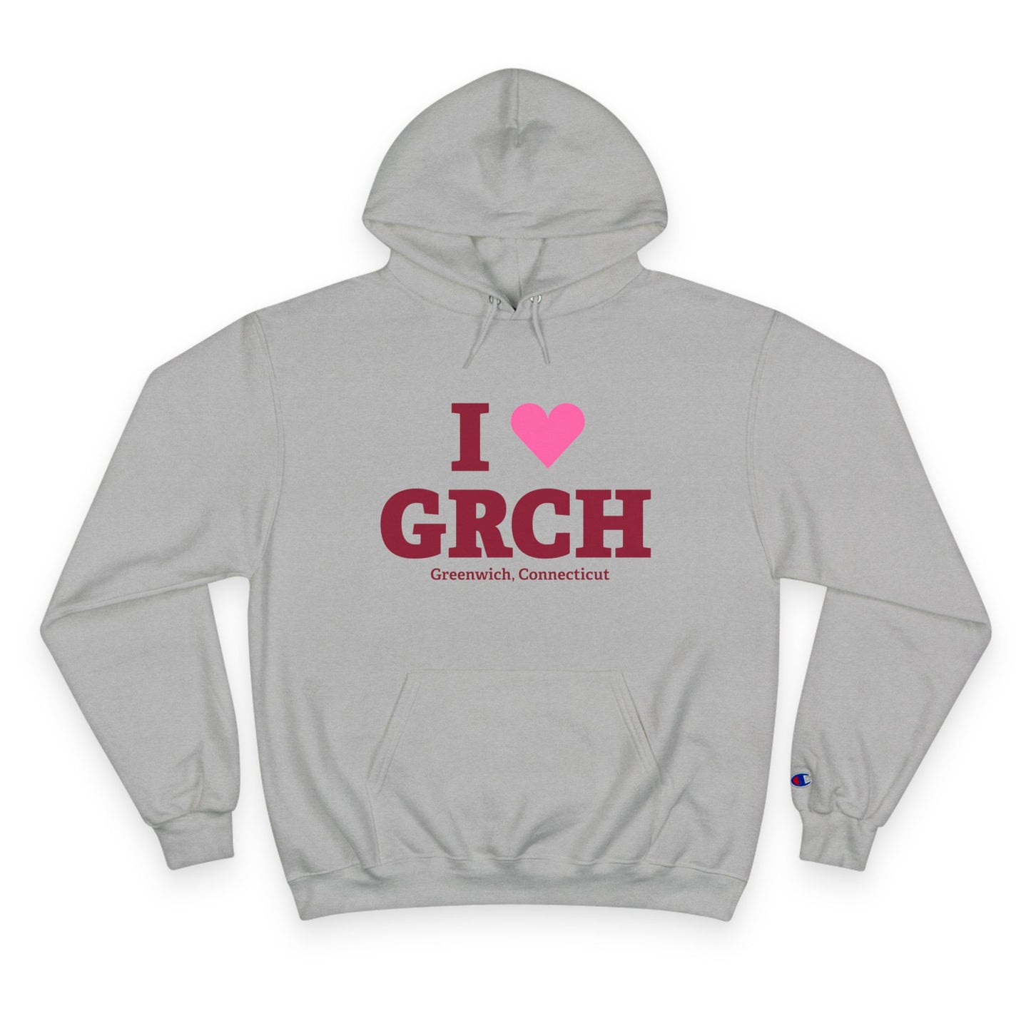 I Heart GRCH Champion Hoodie