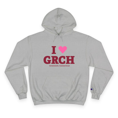 I Heart GRCH Champion Hoodie