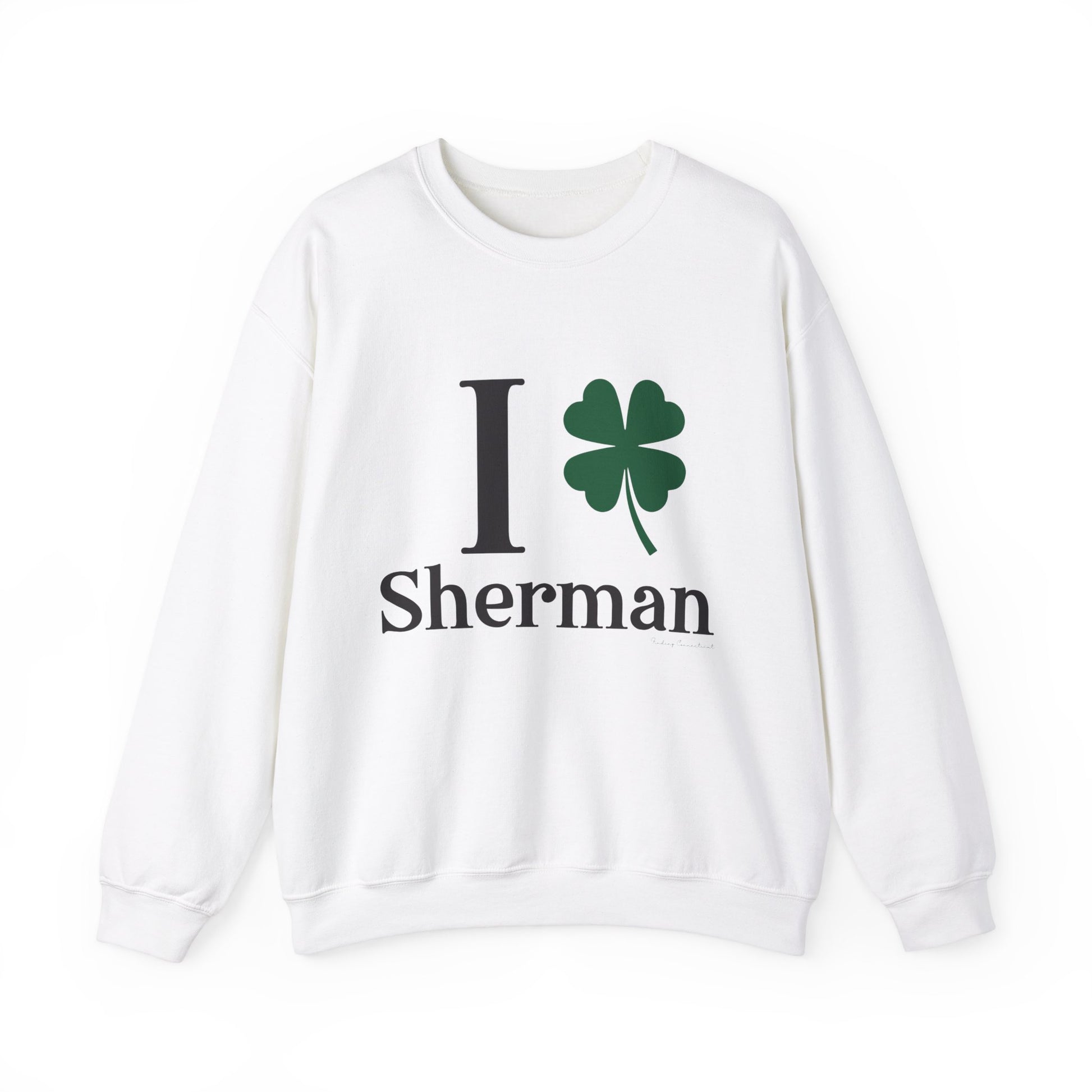 Sherman ct sweatshirt 