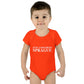 Just a kid from Sprague Infant Baby Rib Bodysuit