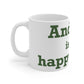 Andover is My Happy Place Mug 11oz