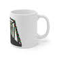 Saugatuck Bridge Lights Mug 11oz
