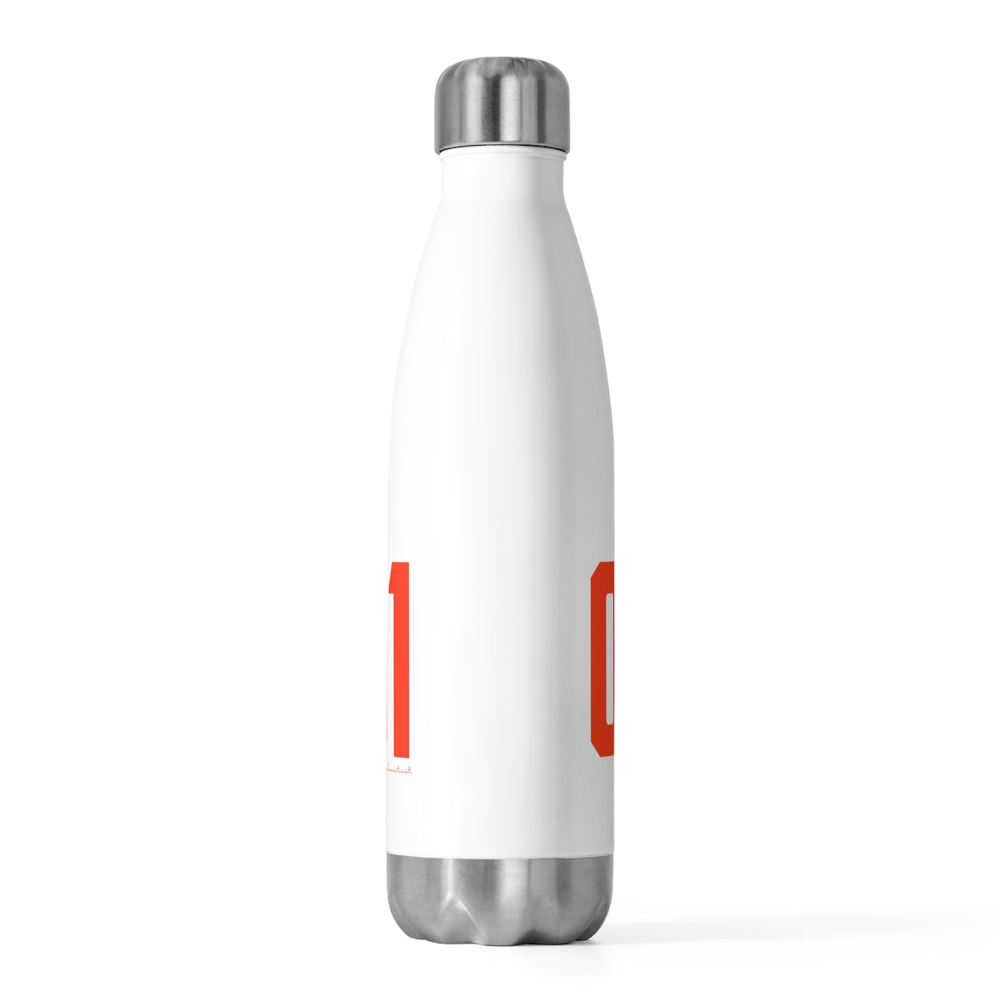 06901 Stamford Connecticut Zip Code 20oz Insulated Bottle