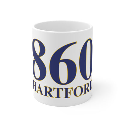860 Hartford Canton Mug 11oz