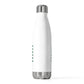 Redding Connecticut St Patrick’s Day Flag 20oz Insulated Bottle