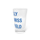 I Really Really Miss Brookfield Pint Glass, 16oz