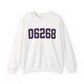 06268 Storrs Connecticut Zip Code Unisex Heavy Blend™ Crewneck Sweatshirt