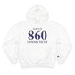 Kent 860 Connecticut Champion Hoodie