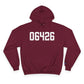 06426 Essex CT Zip Code Champion Hoodie