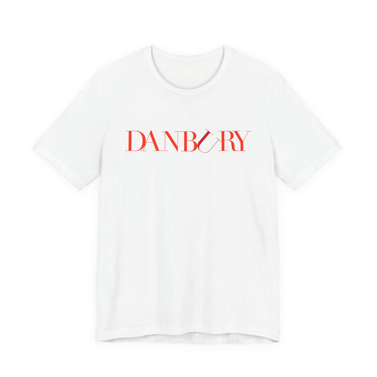 41 Tilt Danbury Unisex Jersey Short Sleeve T-Shirt