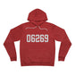 06269 Storrs CT Zip Code Unisex Sponge Fleece Pullover Hoodie