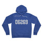 06269 Storrs CT Zip Code Unisex Sponge Fleece Pullover Hoodie