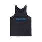 Just a kid from Harwinton Unisex Jersey Tank Top