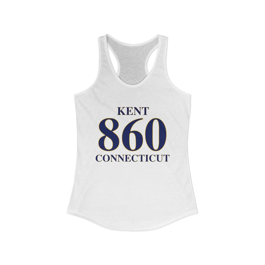 Kent 860 Connecticut Women's Ideal Racerback Tank Top