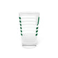 Willington Connecticut St. Patrick’s Day Flag Pint Glass, 16oz
