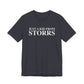 Just a kid from Storrs Unisex Jersey Short Sleeve T-Shirt