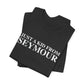 Just a kid from Seymour Unisex Jersey Short Sleeve T-Shirt
