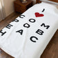 Compo Beach Vision Velveteen Plush Blanket