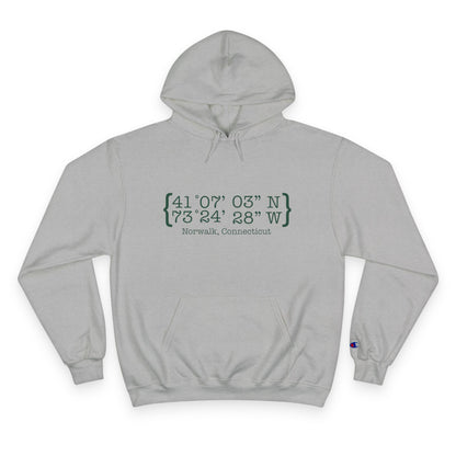 Norwalk Coordinates Champion Hoodie Sweatshirt