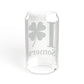 I Clover Somers Sipper Glass, 16oz
