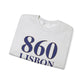 860 Lisbon Unisex Heavy Blend™ Crewneck Sweatshirt