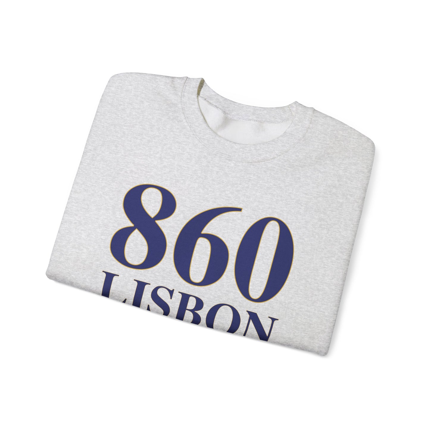 860 Lisbon Unisex Heavy Blend™ Crewneck Sweatshirt