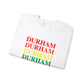 Durham Pride Unisex Heavy Blend™ Crewneck Sweatshirt