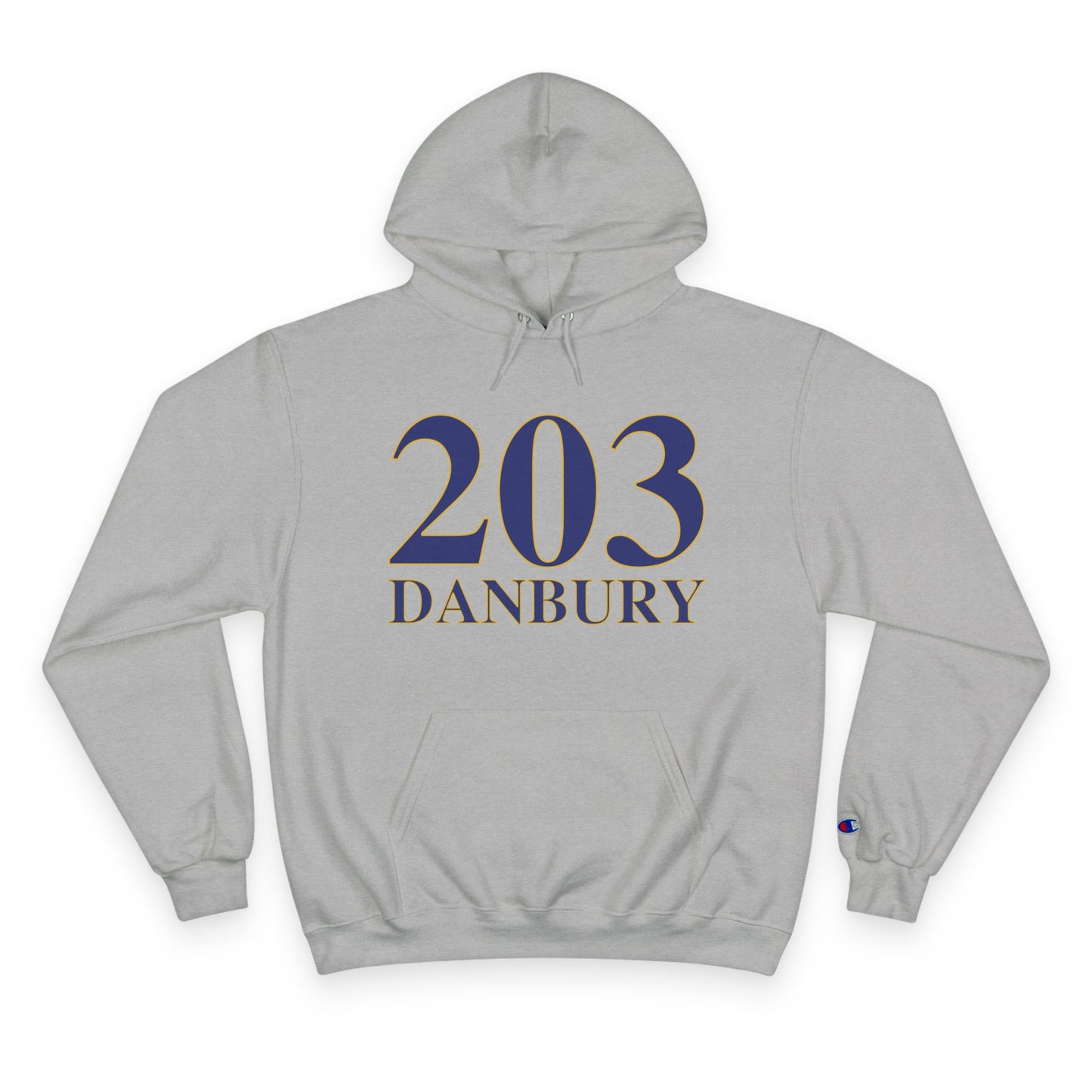 203 Danbury Champion Hoodie