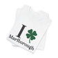 I Clover Marlborough Unisex Jersey Short Sleeve T-Shirt