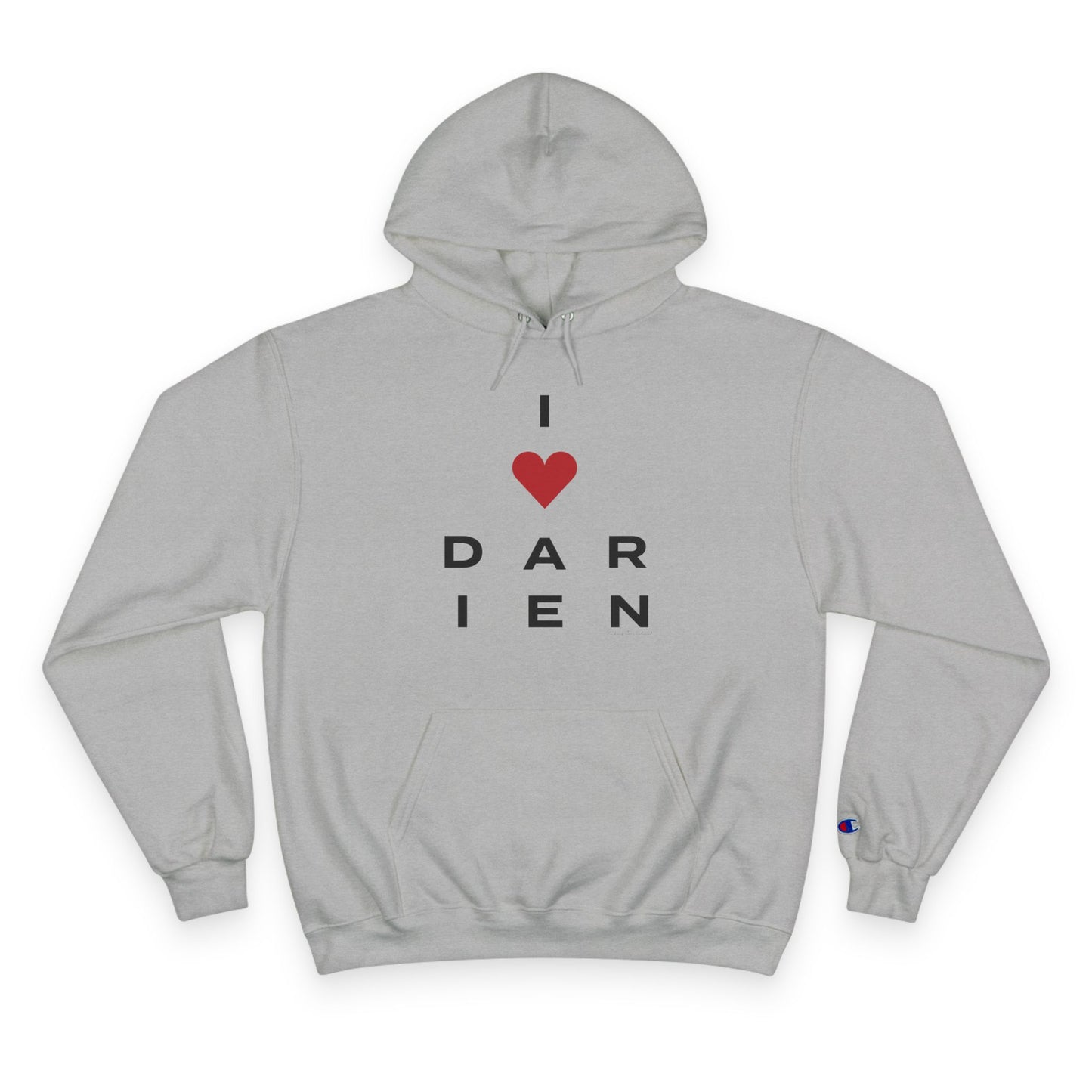 Darien Vision Champion Hoodie