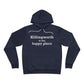 Killingworth is My Happy Place Unisex Sponge Fleece Pullover Hoodie