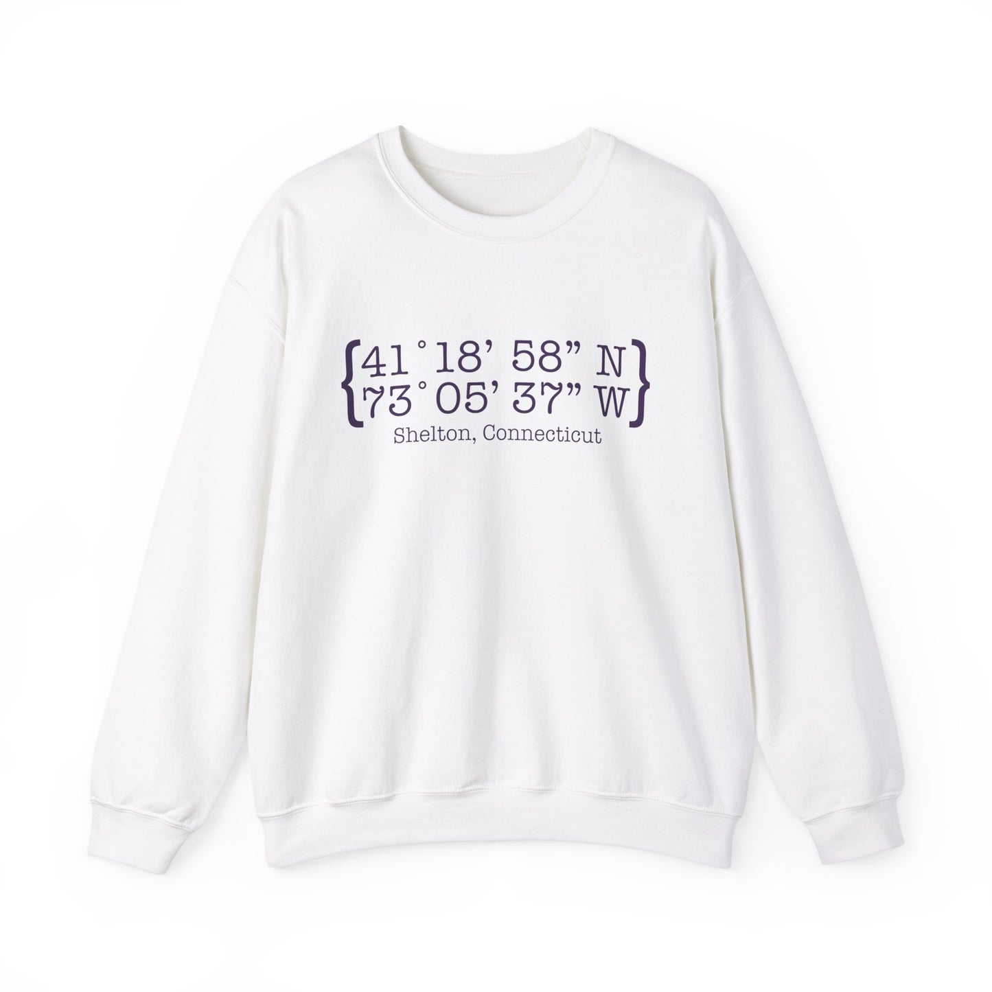 Shelton Coordinates Unisex Heavy Blend™ Crewneck Sweatshirt