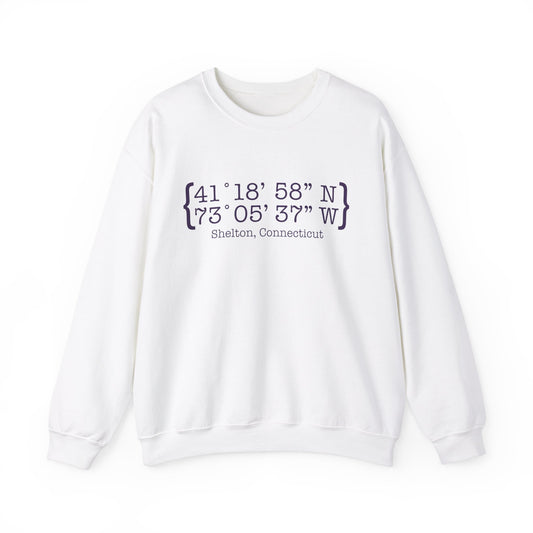 Shelton Coordinates Unisex Heavy Blend™ Crewneck Sweatshirt