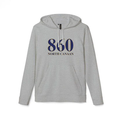 860 North Canaan adidas Unisex Fleece Hoodie