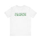 Just a kid from Chaplin Unisex Jersey Short Sleeve T-Shirt