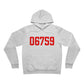 06759 Litchfield Connecticut Zip Code Unisex Sponge Fleece Pullover Hoodie