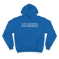Just a kid from East Haddam Champion Hoodie