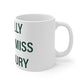 I Really Really Miss Cranbury Mug 11oz