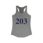 203 Women's Ideal Racerback Tank Top