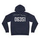 06351 Griswold CT Zip Code Unisex Sponge Fleece Pullover Hoodie