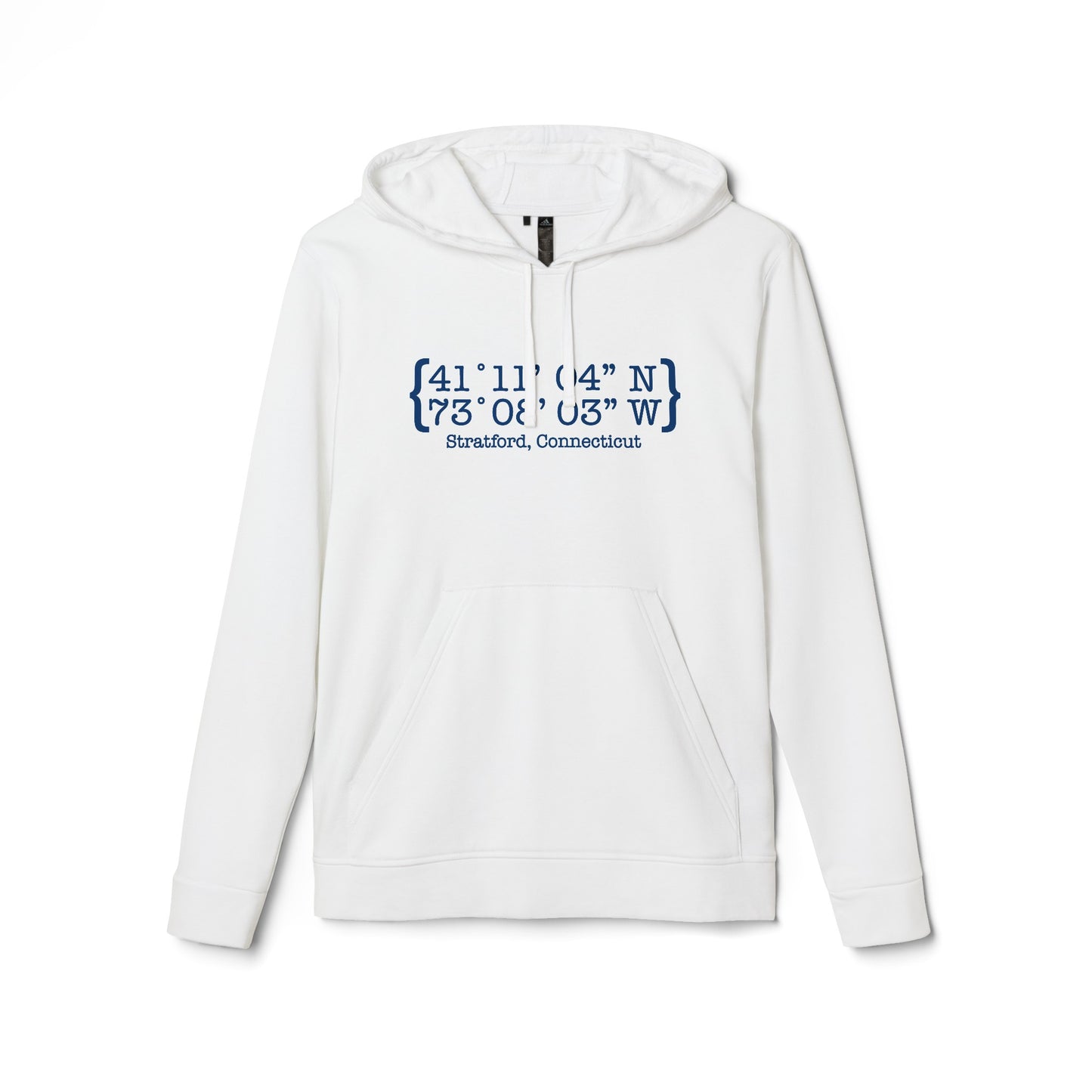 Stratford Coordinates adidas® Unisex Fleece Hoodie