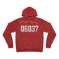 06037 Berlin CT Zip Code Sponge Fleece Pullover Hoodie