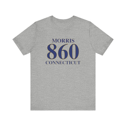 Morris 860 Connecticut Unisex Jersey Short Sleeve T-Shirt