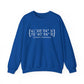 Durham Coordinates Unisex Heavy Blend™ Crewneck Sweatshirt