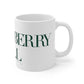 41 Tilt Strawberry Hill Mug 11oz