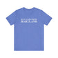 Just a kid from Hartland Jersey Short Sleeve T-Shirt