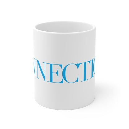 41 Tilt Connecticut Mug 11oz
